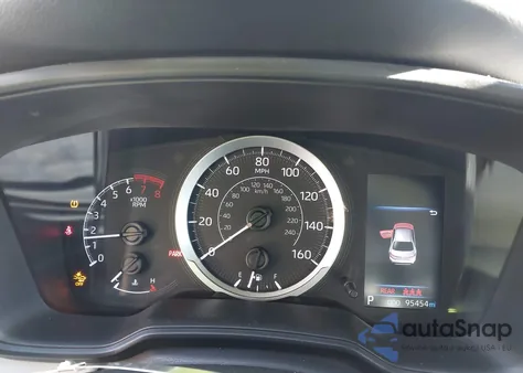 2022 Toyota Corolla Le z USA, uszkodzony, nr VIN 5YFEPMAE6NP299770